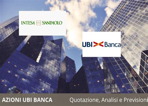 Azioni UBI Banca (UBI) .